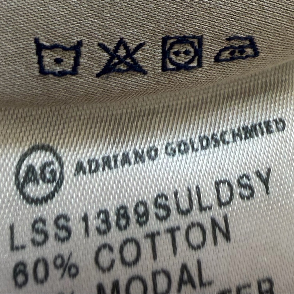 AG Adriano Goldschmied Olive Green Skinny Jeans Size 26 Stretch Mid Rise  Denim - Picture 10 of 16